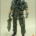 F/A-18 HORNET AVIATOR PILOT, Hot Toys