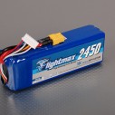 FLIGHTMAX 2450mAh 22.2V 6S1P 30C, Chinahobbyline