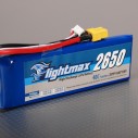 FLIGHTMAX 2650mAh 7.4V 2S1P 40C, Chinahobbyline