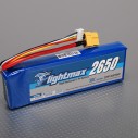 FLIGHTMAX 2650mAh 11.1V 3S1P 30C, Chinahobbyline