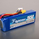 FLIGHTMAX 2650mAh 14.8V 4S1P 40C, Chinahobbyline