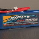 FLIGHTMAX 3000mAh 7.4V 2S1P 40C, Chinahobbyline