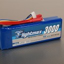 FLIGHTMAX 3000mAh 14.8V 4S1P 40C, Chinahobbyline