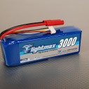 FLIGHTMAX 3000mAh 18.5V 5S1P 20C, Chinahobbyline