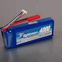 FLIGHTMAX 4000mAh 14.8V 4S1P 40C, Chinahobbyline