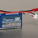 FLIGHTMAX 500mAh 7.4V 2S1P 20C, Chinahobbyline