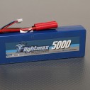 FLIGHTMAX 5000mAh 7.4V 2S1P 30C CAR,Chinahobbyline