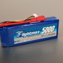 FLIGHTMAX 5000mAh 11.1V 3S1P 30C, Chinahobbyline