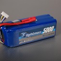 FLIGHTMAX 5000mAh 22.2V 6S1P 30C, Chinahobbyline
