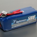 FLIGHTMAX 5000mAh 22.2V 6S1P 40C, Chinahobbyline