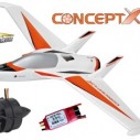 CONCEPT X IMPELLER JET EPO ARTF, Thunder Tiger