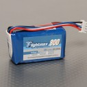 FLIGHTMAX 800mAh 11.1V 3S1P 20C, Chinahobbyline