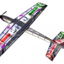 FLITEWORK Shiny Rx-R 1200mm PNP (inklusive LED-Beleuchtung) 
