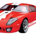 TOMAHAWK VX FORD GT 1:10 RTR, Thunder Tiger
