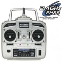 T4YF 2.4GHz FHSS INKL. R2004GF, Futaba