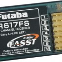 EMPFÄNGER R617FS 2.4GHz FASST, Futaba