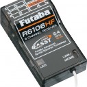 EMPFÄNGER R6106HF 2.4GHz FASST, Futaba