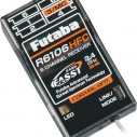 EMPFÄNGER R6106HFC 2.4GHz FASST, Futaba