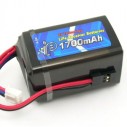 EMPFÄNGERAKKU 1700mAh 6.6V LiFe, Chinahobbyline