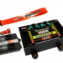 Jeti Akkuweiche Central Box 220 + Magnetic Switch