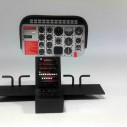 COCKPIT JET-LONG RANGER 50 ( 600 KLASSE PRO )