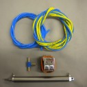 PNEUMATIC PACK FÜR BREMSKLAPPE (HAWK 1:3.75 & SU-27 UB / SU-30) 