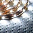 LEUCHTBAND ( 60 LEDS ) WEISS, Chinahobbyline