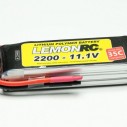LI-PO AKKU LEMONRC 2200mAh 11,1V 3S 35C