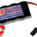 Empfänger Akku - 6V 1700mAh