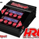 Ladegerät - 12/230V - HRC Dual-Star Charger V1.0 - Max 2x 100W