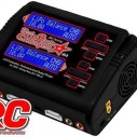 LADEGERÄT DUAL-STAR CHARGER V2.1 2x120W