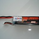 LI-PO AKKU WILD SCORPION 2800mAh 14.8V 4S 35C