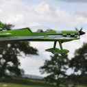 MX2 AEROBATIC 3D EPO PNP GRÜN ODER BLAU, Starmax