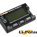 LI-POLAR BATTERY ANALYZER