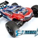 S8 REBEL TX TRUGGY 1:8 RTR, LRP