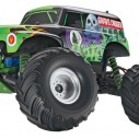 GRAVE DIGGER MONSTER JAM 2WD 1:10 RTR, Traxxas
