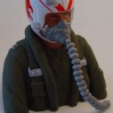 TOP GUN JET PILOT 1:8, MGA Pilots