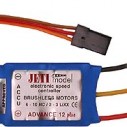 REGLER 12A BRUSHLESS, Jeti Model