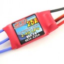 REGLER 25A BEC 2A 2-4S LI-PO, Chinahobbyline