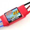 REGLER 45A BEC 3A 2-6S LI-PO, Chinahobbyline