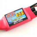 REGLER 85A BEC 3A 2-6S LI-PO, Chinahobbyline