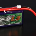 TURNIGY NANO-TECH 1300mAh 3S 25-50C,Chinahobbyline