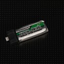 TURNIGY NANO-TECH 160mAh 1S 25-40C, Chinahobbyline