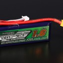 TURNIGY NANO-TECH 1600mAh 3S 25-50C,Chinahobbyline