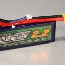 TURNIGY NANO-TECH 2200mAh 2S 35-70C,Chinahobbyline