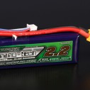 TURNIGY NANO-TECH 2200mAh 3S 25-50C,Chinahobbyline