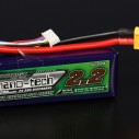TURNIGY NANO-TECH 2200mAh 4S 25-50C,Chinahobbyline