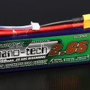 TURNIGY NANO-TECH 2650mAh 3S 25-50C,Chinahobbyline