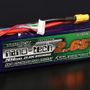 TURNIGY NANO-TECH 2650mAh 6S 25-50C,Chinahobbyline