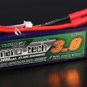 TURNIGY NANO-TECH 3000mAh 4S 25-50C,Chinahobbyline